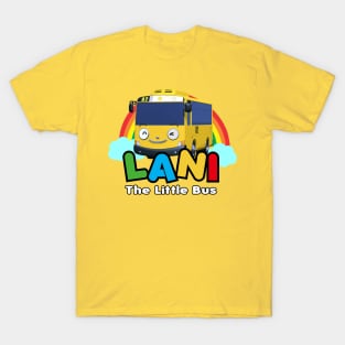 LANI THE LITTLE BUS T-Shirt